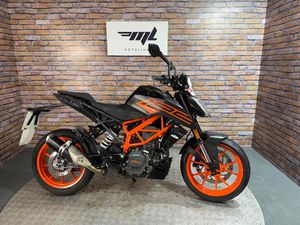 KTM 125 DUKE EURO 5 125 CC