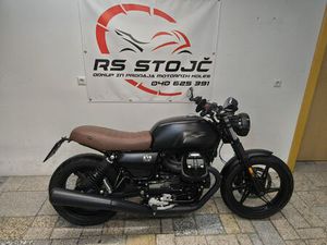 MOTO GUZZI V7 IV STONE SLO ABS TC SAMO 7774 KM TOP STANJE KAO NOV, 2022 GOD.