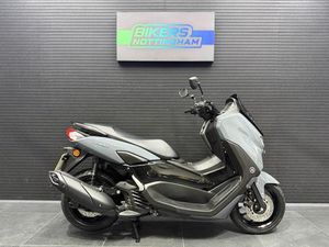YAMAHA NMAX 125 GPD125-A ABS LOW RATE FINANCE UK DELIVERY 125 CC