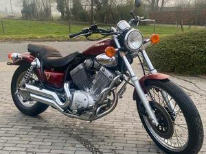 ② YAMAHA VIRAGO 535