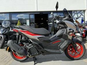 APRILIA SR GT 200 SPORT E5+ — MOTOREN | APRILIA — MARKTPLAATS