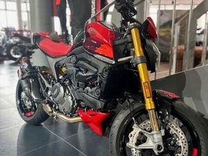 DUCATI MONSTER SP 2024