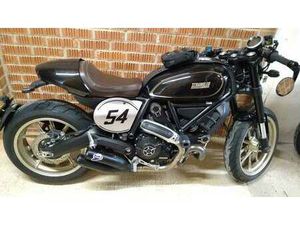 2018 DUCATI CAFE RACER