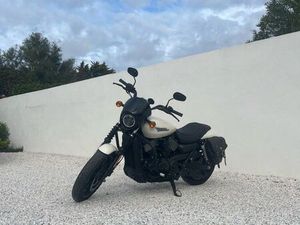 HARLEY DAVIDSON 750 STREET PERMIS A2