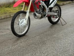 HONDA CRF НОВ ВНОС