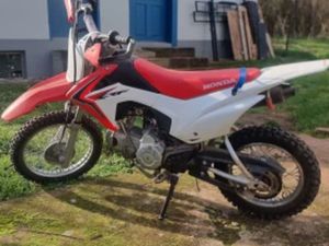 HONDA CRF 110L 2018