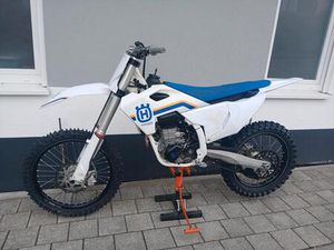 HUSQVARNA FC 450 HERITAGE SEHR GEPFLEGT
