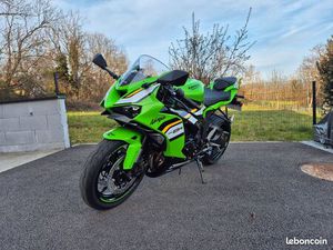 KAWASAKI ZX-6R 636 2025