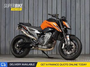 KTM 790 DUKE L X-RING EURO 5 799 CC