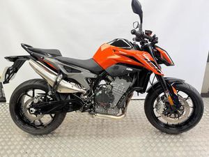 KTM 790 DUKE L X-RING EURO 5 799 CC