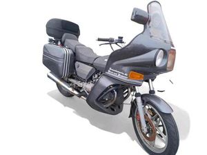 MOTO GUZZI V65 EX POLIZEI