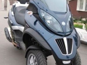 PIAGGIO MP3 400 LT