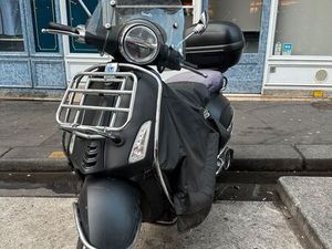 VESPA 125 ÉLECTRIQUE MODEL ELECTRICA