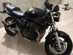 SUZUKI BANDIT N 650 CC ABS
