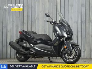 YAMAHA XMAX 400 IRON 395 CC