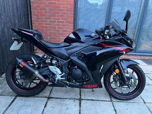 YAMAHA R3 300 ABS 321 CC
