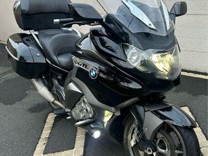 BMW K1600 GTL ÉLÉGANCE