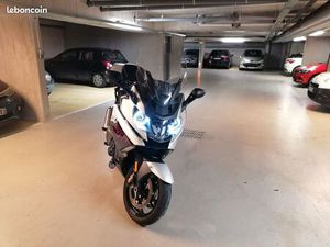BMW K1600GT