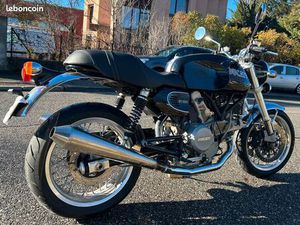 DUCATI 1000 GT SPORT CLASSIC 2010 NOIRE