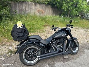 HARLEY DAVIDSON FATBOY SPÉCIAL