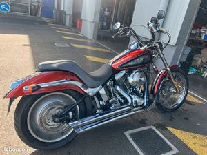 HARLEY DAVIDSON SOFTAIL DEUCE