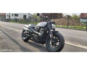 HARLEY 1250 S SPORTSTER (SOUS GARANTIE )