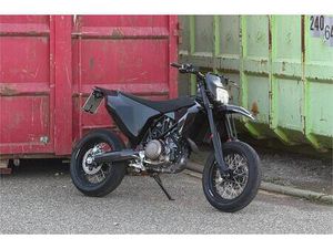 HUSQVARNA 701 - 2020‘ | KOMPLETTUMBAU & CARBON | 7TKM