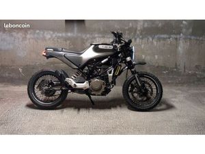 HUSQVARNA 401 SVARTPILEN – 2021