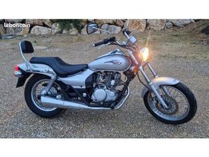 KAWASAKI 125 ELIMINATOR