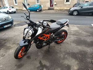KTM 390 DUKE 2021