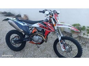 500 KTM SIX DAYS 2023, 2760 KM