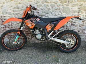 KTM 125 EXC