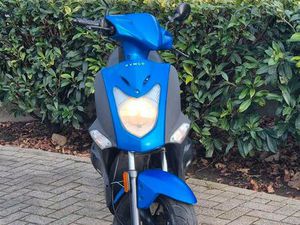 ② À VENDRE SCOOTER CLASSE A 25 CC