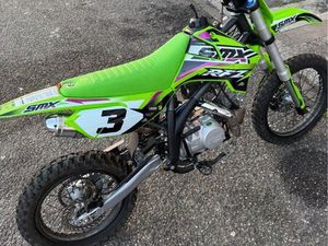 DIRT 140 RXF GRANDE ROUE