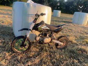 MOTO DIRT 125 CC