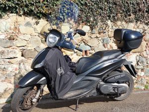 PIAGGIO BEVERLY 350 SPORT TOURING