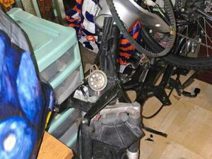 ADLY, TB 50 PREDATOR 02, 1999, 49 (CC)