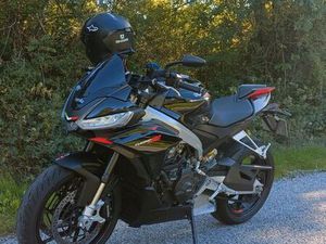 APRILIA TUONO 660 FACTORY
