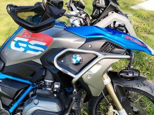 BMW 1200 GS RALLYE