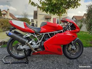 DUCATI 1000SSIE SUPERSPORT