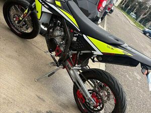 ◊FANTIC 50 PROCHE DU NEUF ANNÉE 2023 ◊