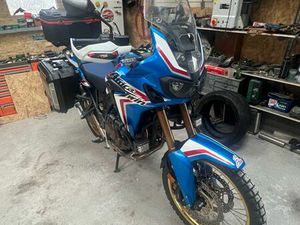 1000 AFRICA TWIN 2019