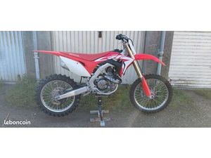 HONDA CRF450R