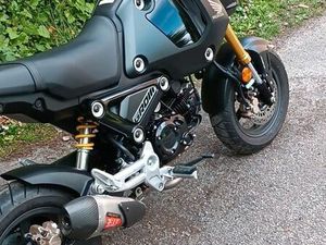 MOTO HONDA MSX GROM