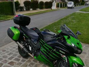 ZZR1400 PERFORMANCE SPORT ABS