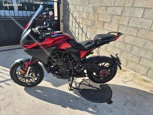 MV AGUSTA TURISMO VELOCE LUSSO SCS 800 MTT2 04/2022