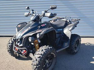 A VENDRE TGB 550 TARGET 4X4