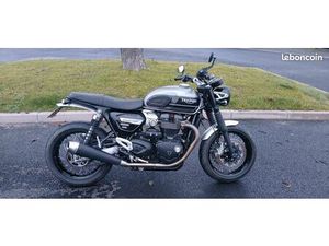 TRIUMPH SPEED TWIN 1200