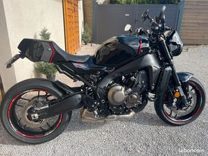 YAMAHA XSR 900 - NOIR - 2022 - 5500M - 119CV FULL