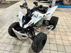 YAMAHA RAPTOR 250 YFM HOMOLOGUÉ